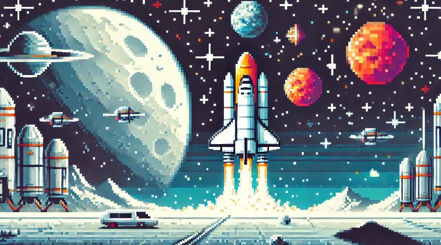 Moduł random w Pythonie - W tym tutorialu połączymy programowanie w Pythonie z eksploracją kosmosu, tworząc generator losowych misji planetarnych. Używając modułu random, nauczysz się generować ekscytujące misje kosmiczne, poznając jednocześnie podstawowe koncepcje programowania.